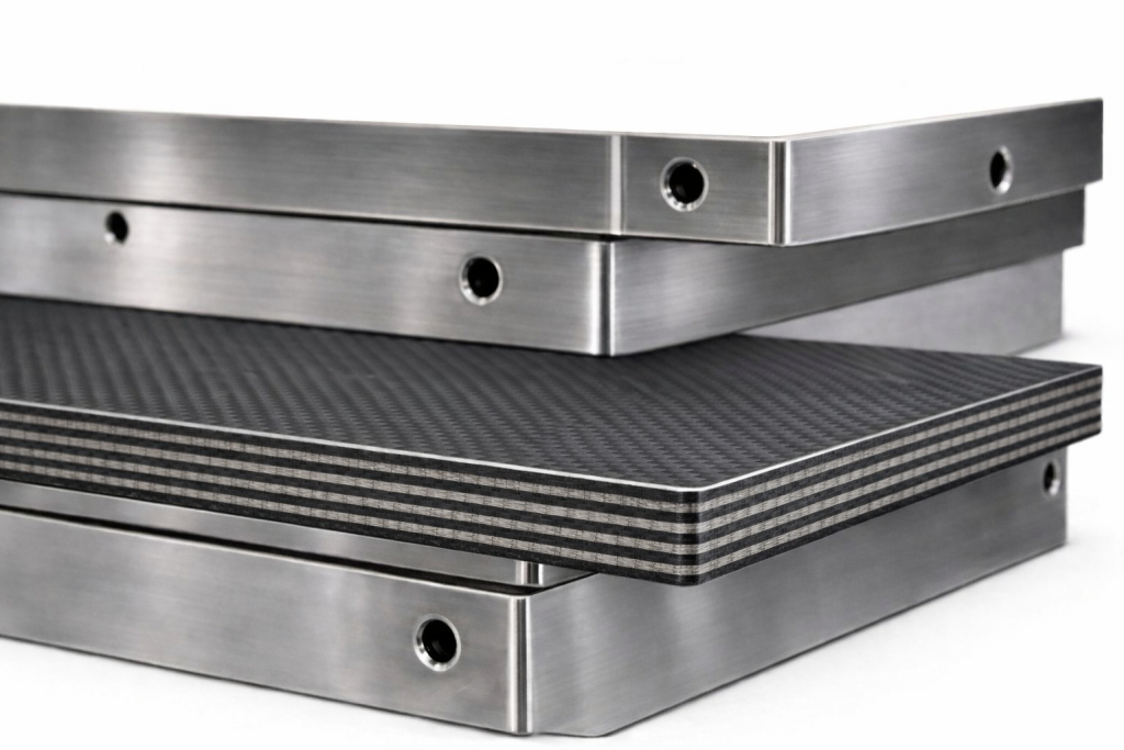 prepreg-termoforming Картинка процесс термоформования препрега